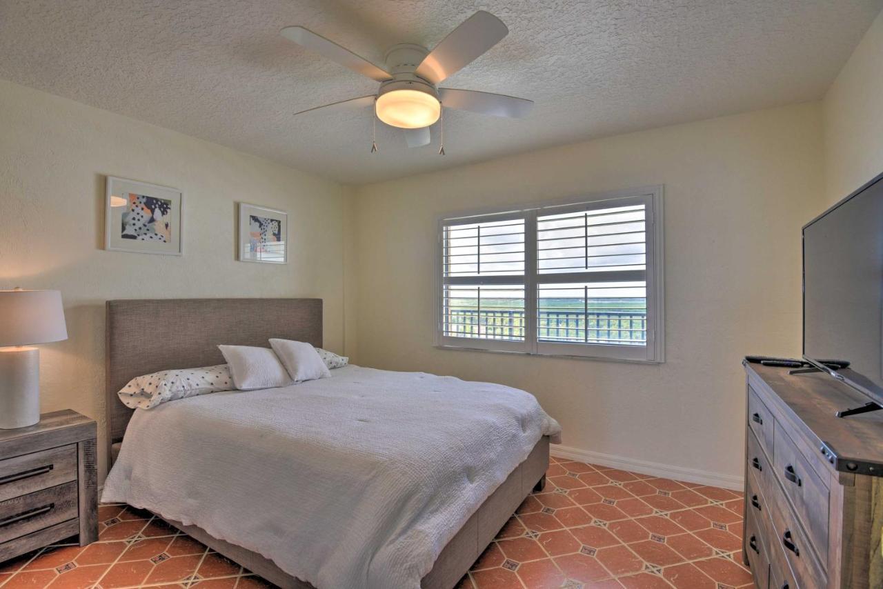 Beachfront Resort Condo With Panoramic Ocean Views! New Smyrna Beach Zewnętrze zdjęcie