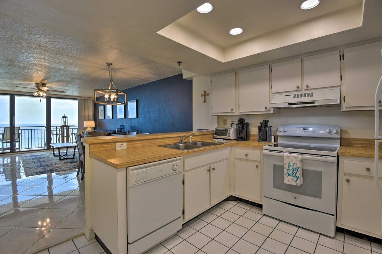 Beachfront Resort Condo With Panoramic Ocean Views! New Smyrna Beach Zewnętrze zdjęcie