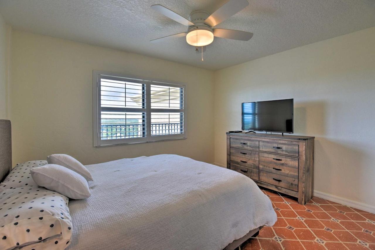 Beachfront Resort Condo With Panoramic Ocean Views! New Smyrna Beach Zewnętrze zdjęcie
