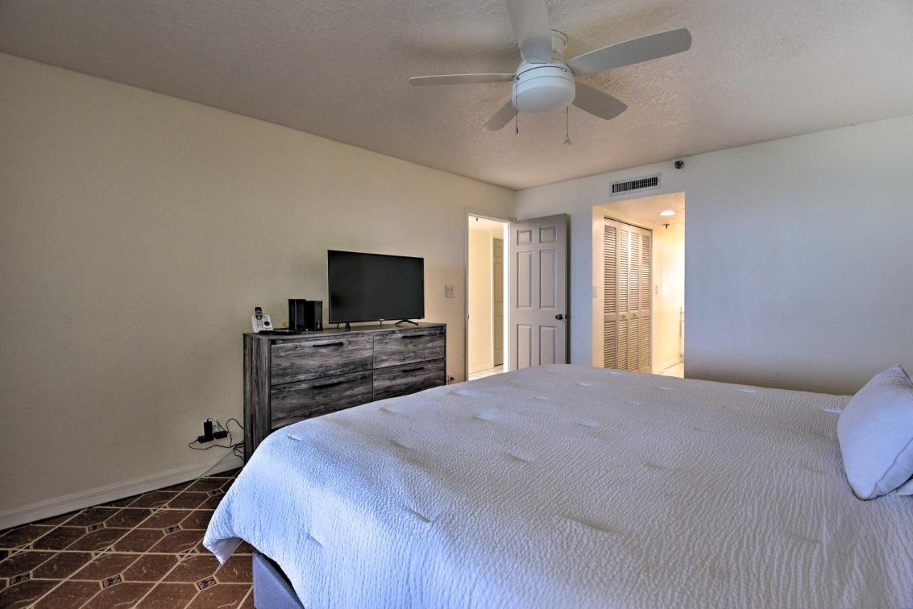 Beachfront Resort Condo With Panoramic Ocean Views! New Smyrna Beach Zewnętrze zdjęcie
