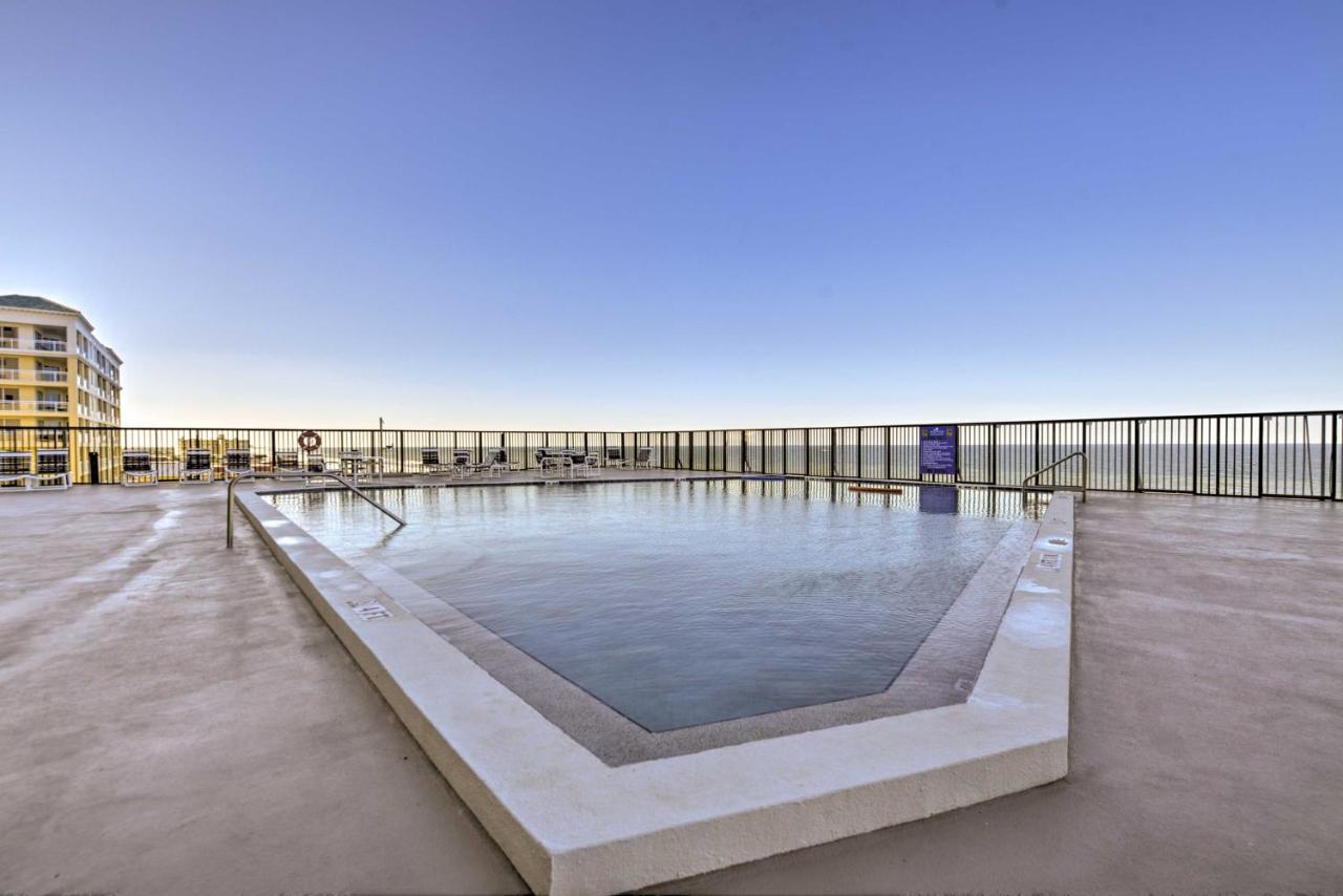 Beachfront Resort Condo With Panoramic Ocean Views! New Smyrna Beach Zewnętrze zdjęcie